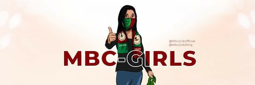 Mariners' Base Camp - Girls' Wing banner