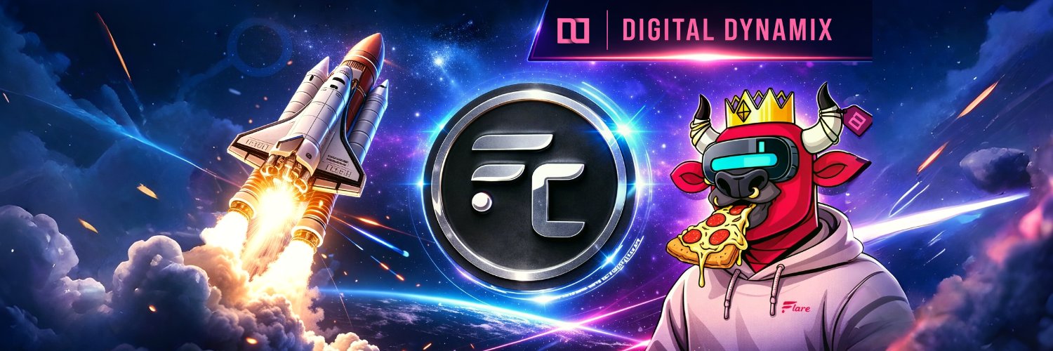 💪 Just John (previously "Flare Community") banner