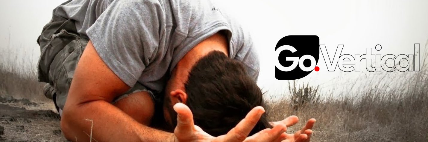 Go Vertical Mindset banner