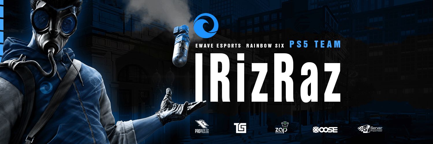 RizRaz Profile Banner