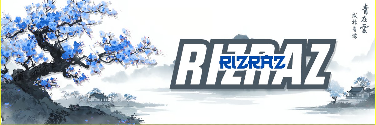 RizRaz🇩🇪 banner