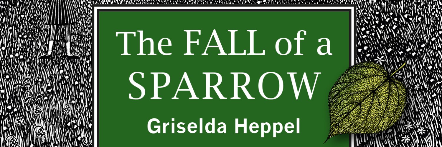 Griselda Heppel banner
