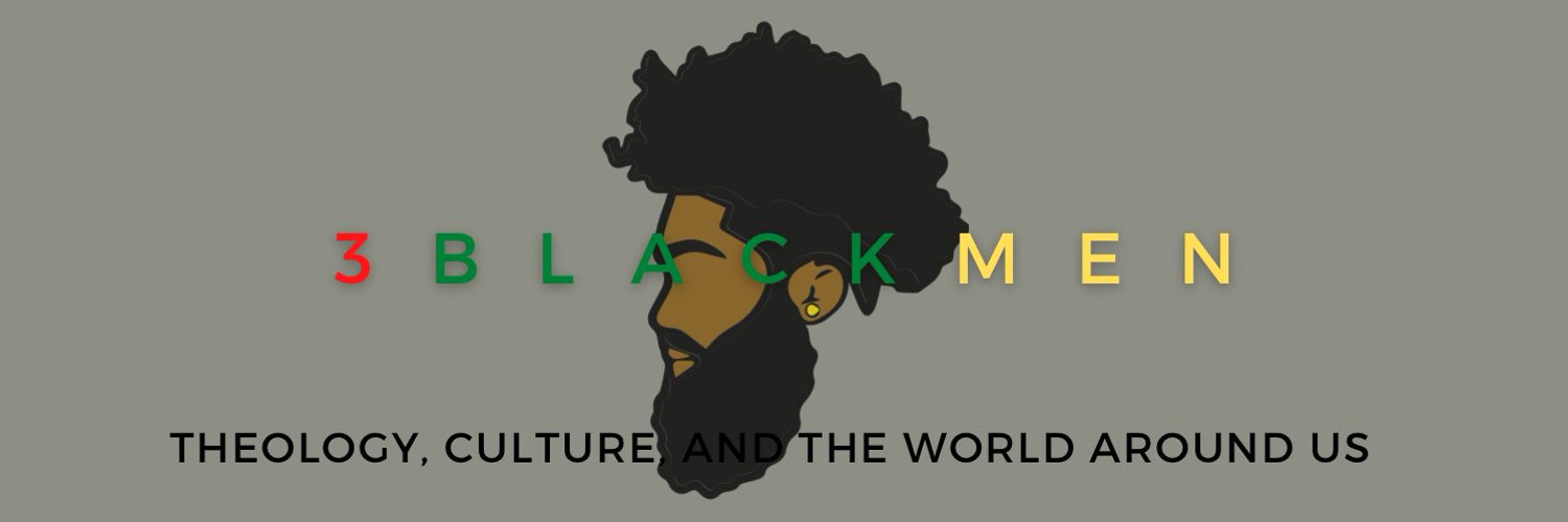 Three Black Men Podcast Profile Banner