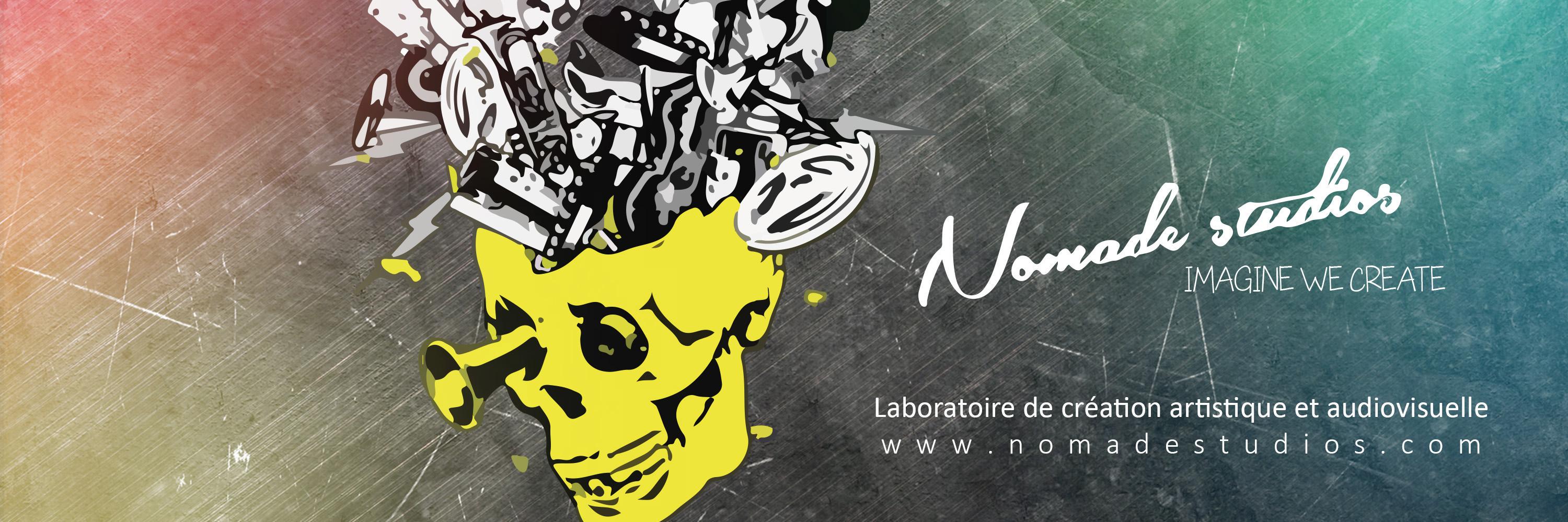 Nomadestudios's profile banner image