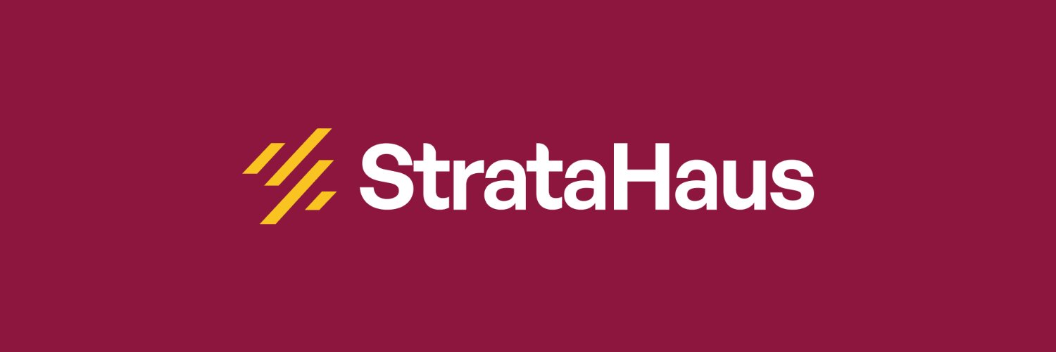 StrataHaus's profile banner image