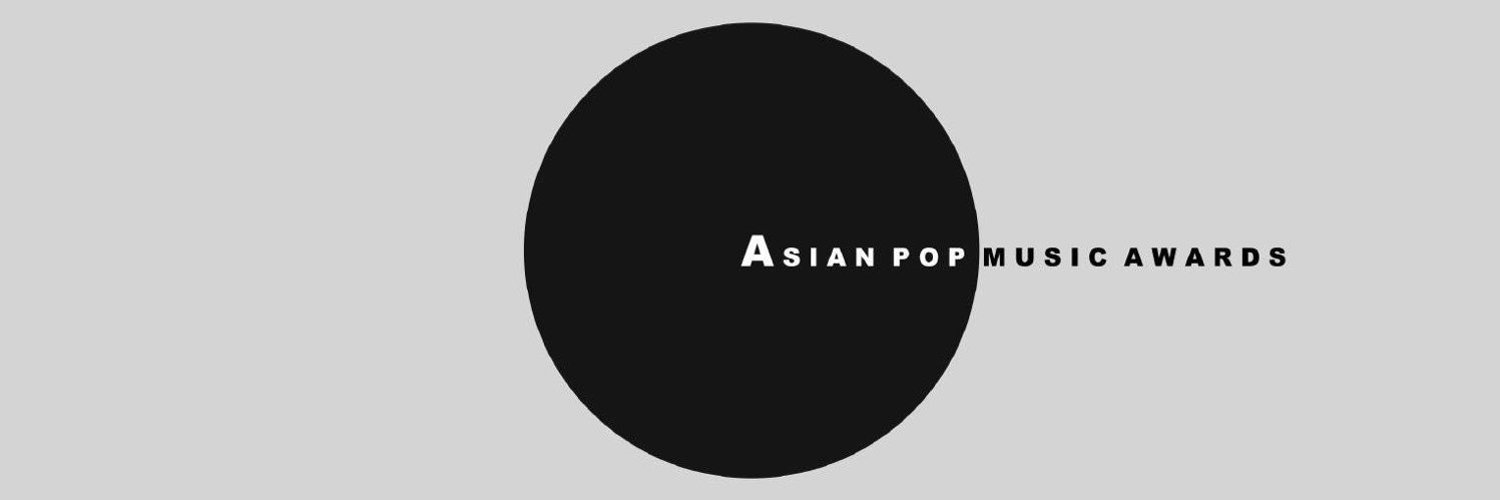 Asian Pop Music Awards Profile Banner