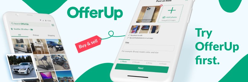OfferUp banner