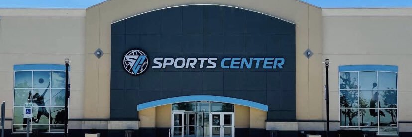 Lexington United Volleyball banner