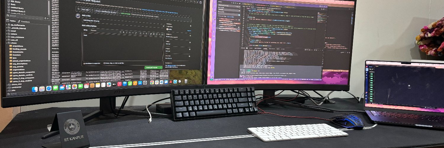 Deepak Sangle banner