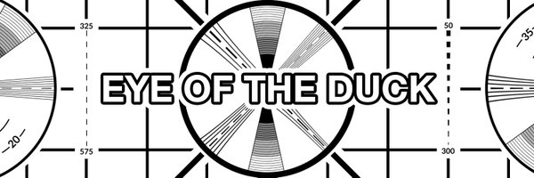 eyeoftheduckpod Profile Banner