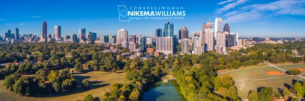 RepNikema Profile Banner