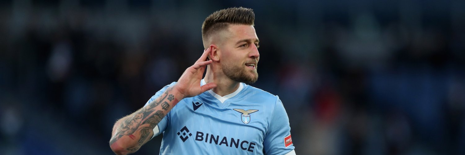 #21 Sergej Milinkovic-Savic banner