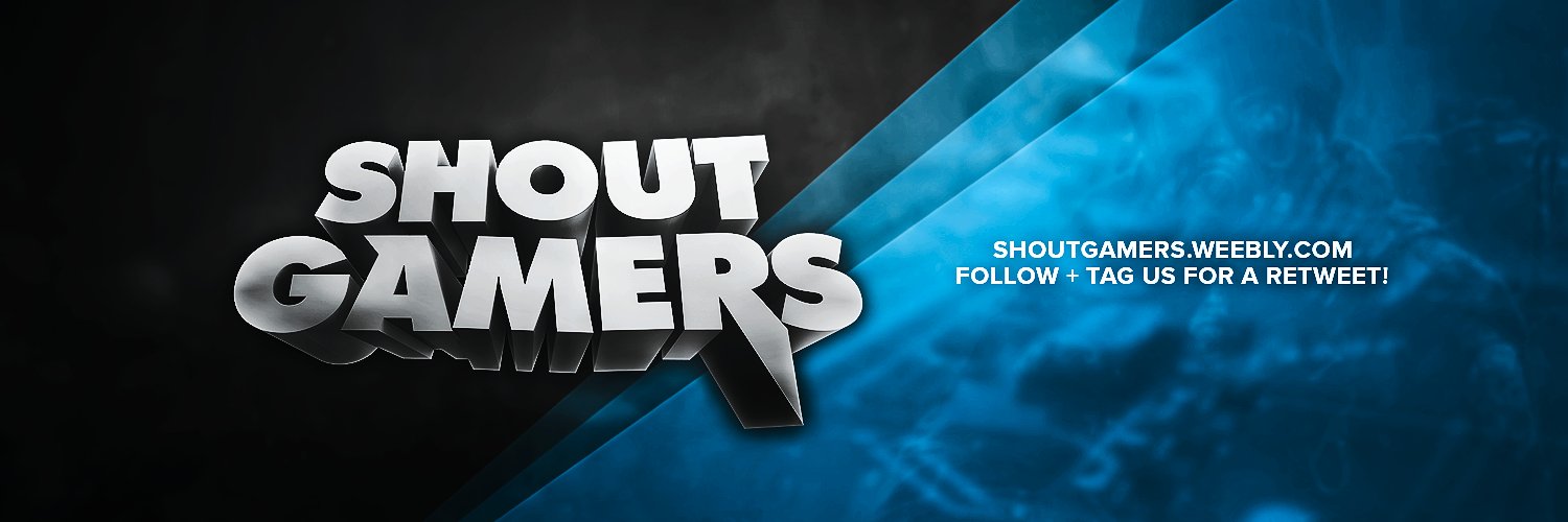 Shout Gamers Profile Banner