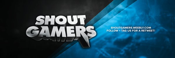 ShoutGamers Profile Banner
