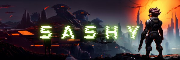 Sashy Profile Banner