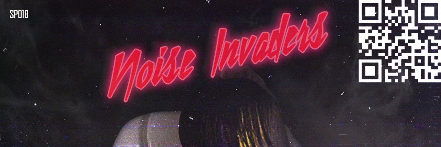 Noise Invaders banner