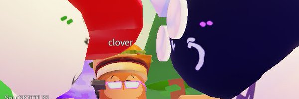 CloverMango_ Profile Banner