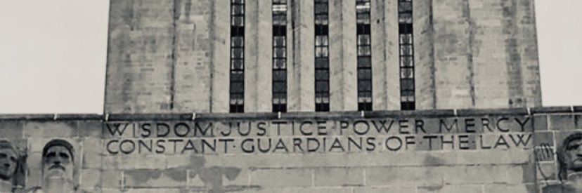 The Ghost of George Norris banner