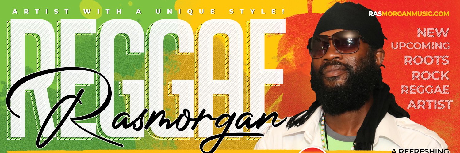 RasMorganMusic's profile banner image