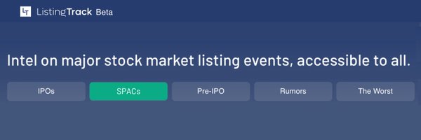 spactrack Profile Banner