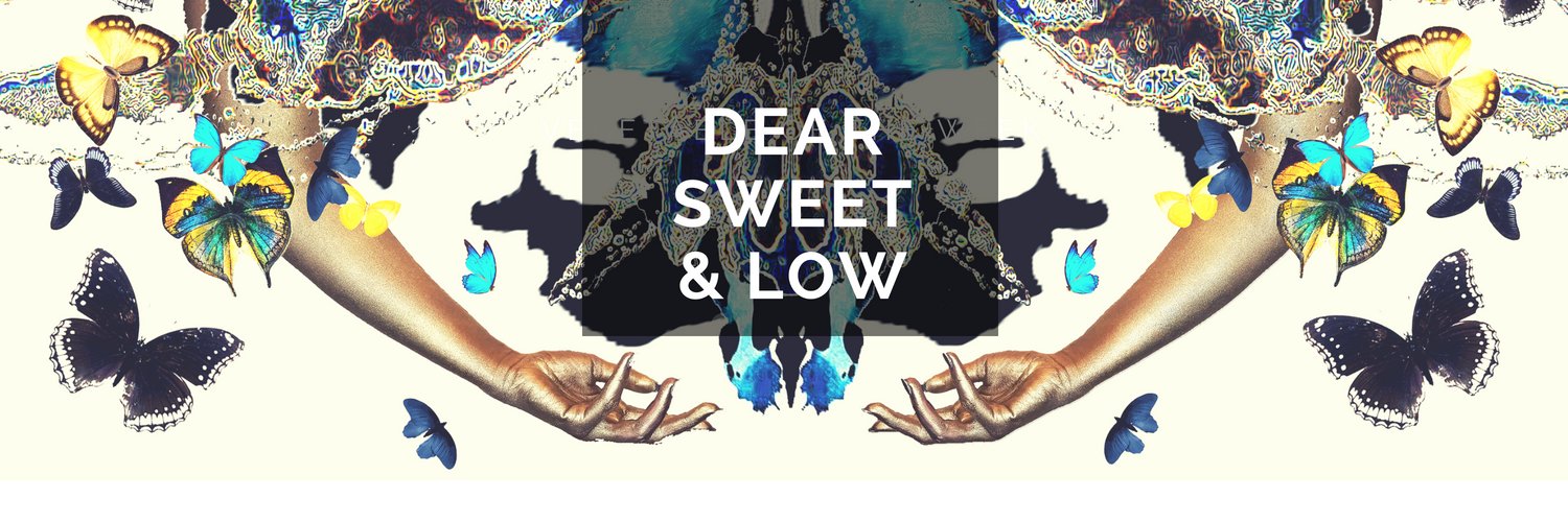 DearSweetAndLow's profile banner image