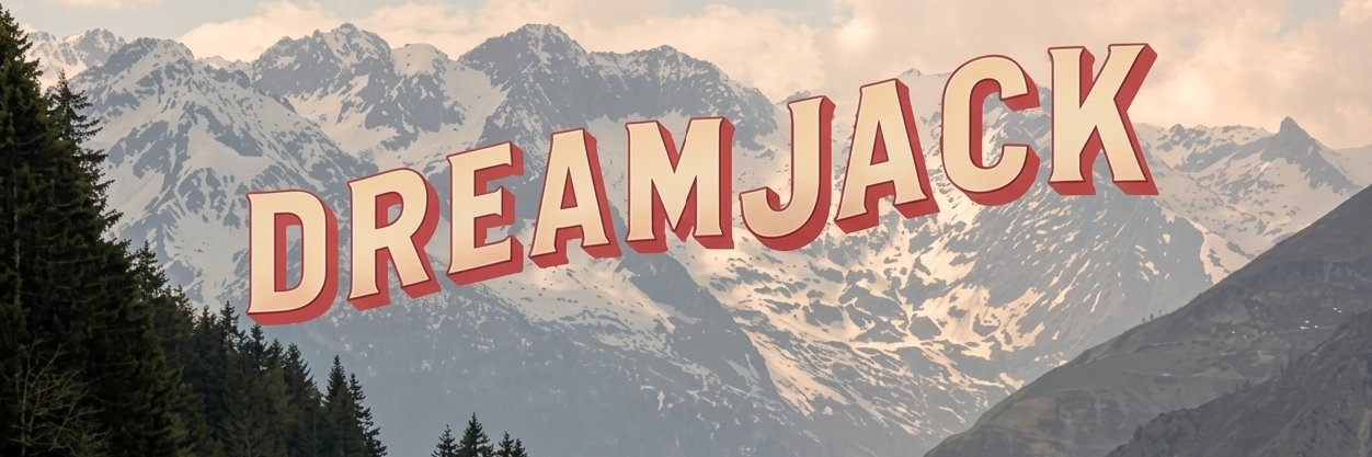 dream jack banner
