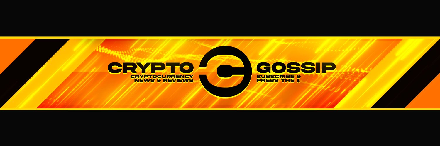 CryptoGossip banner