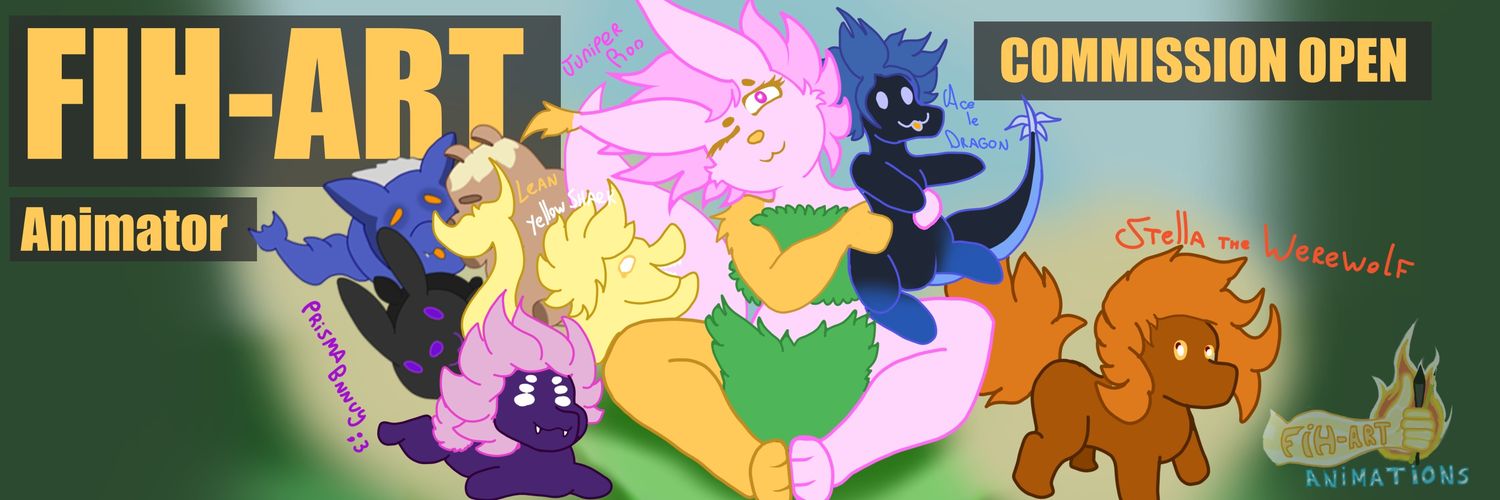 FIH-ART banner