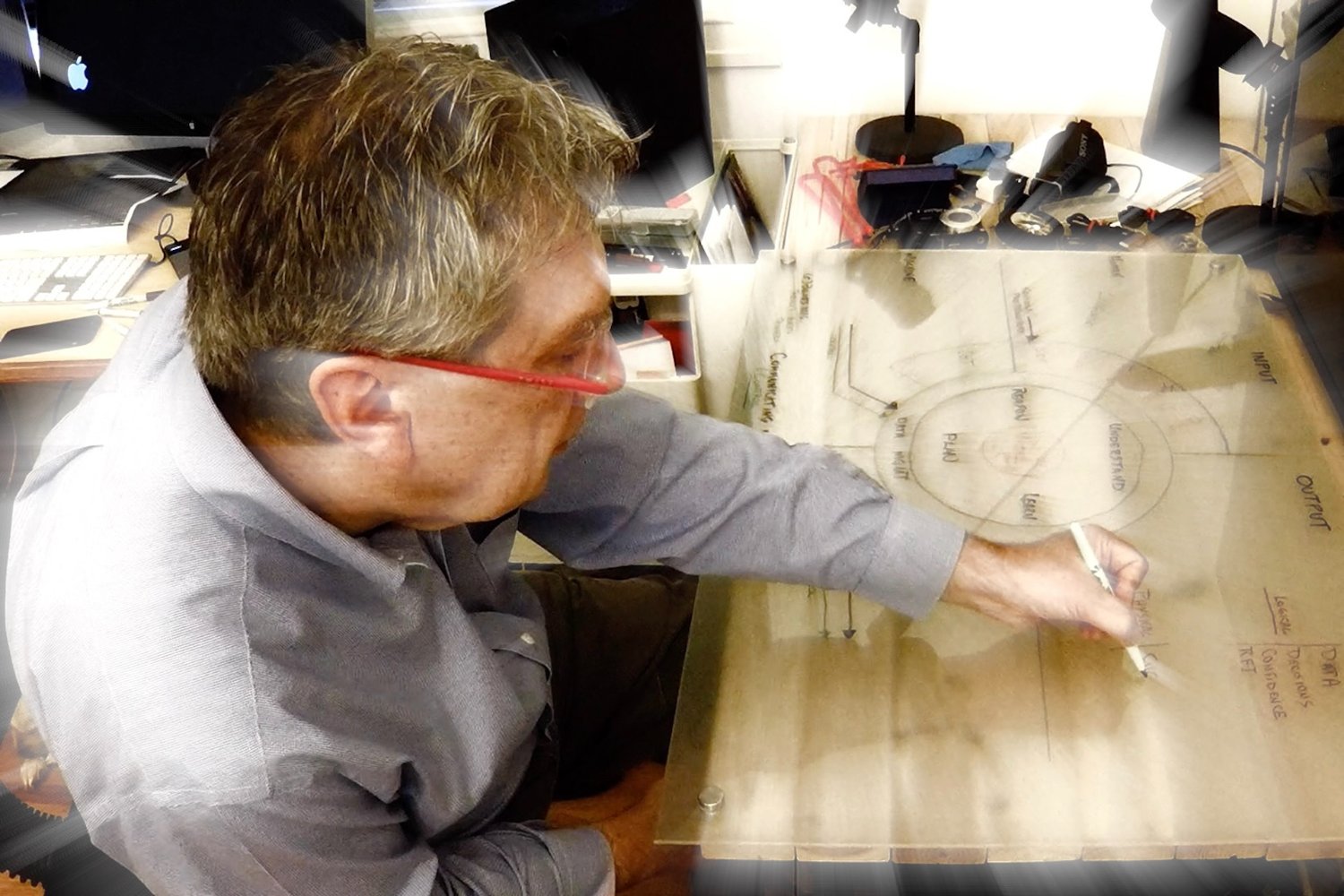 Adrian Bowles banner