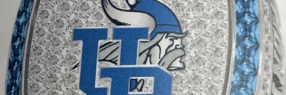 Dominic Blue banner