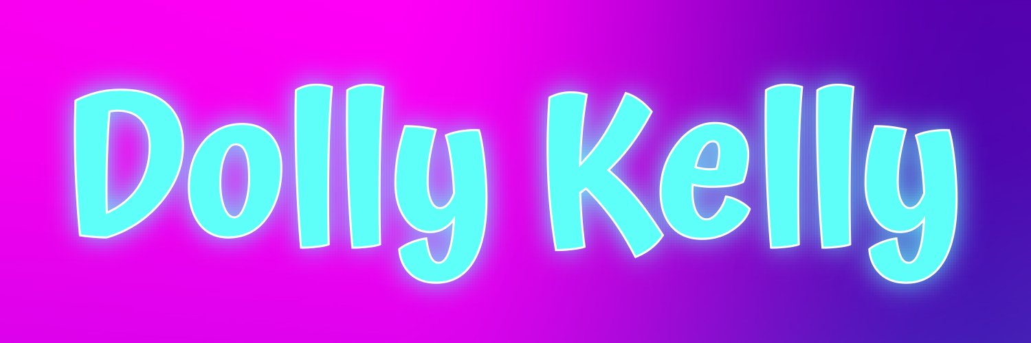 Dolly Kelly banner