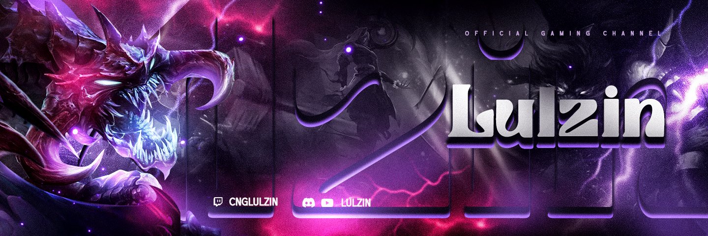 CnGlulzin's profile banner image