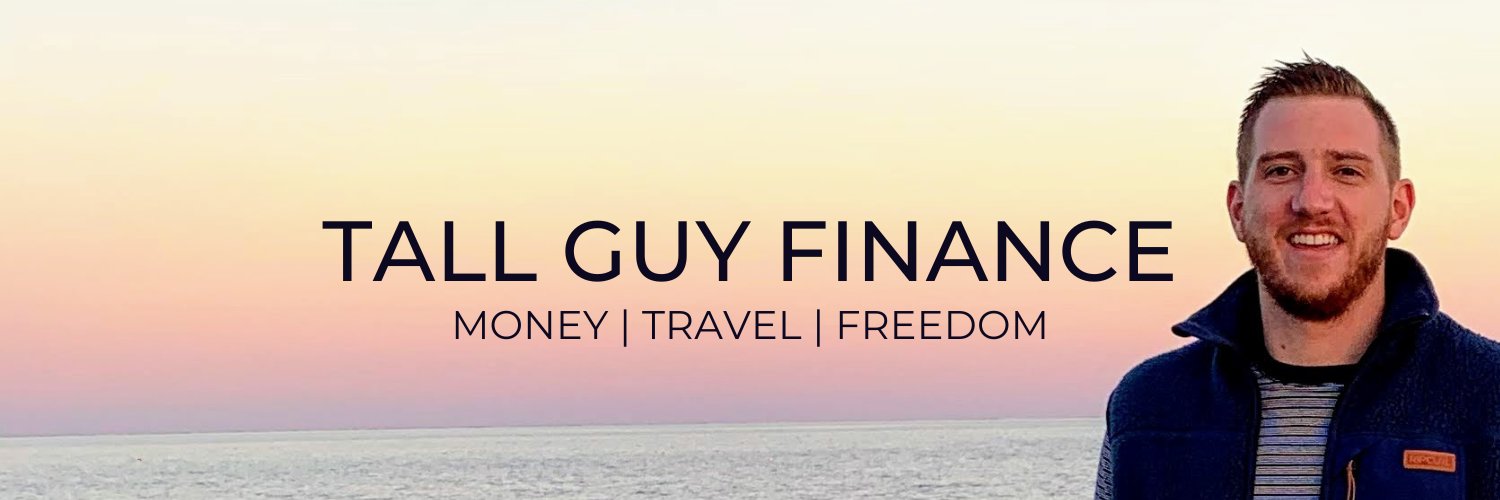 Tyler | Tall Guy Finance banner