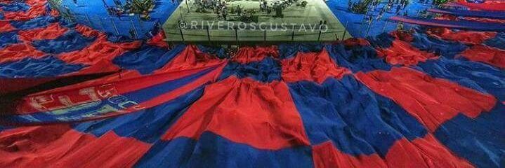 César López banner