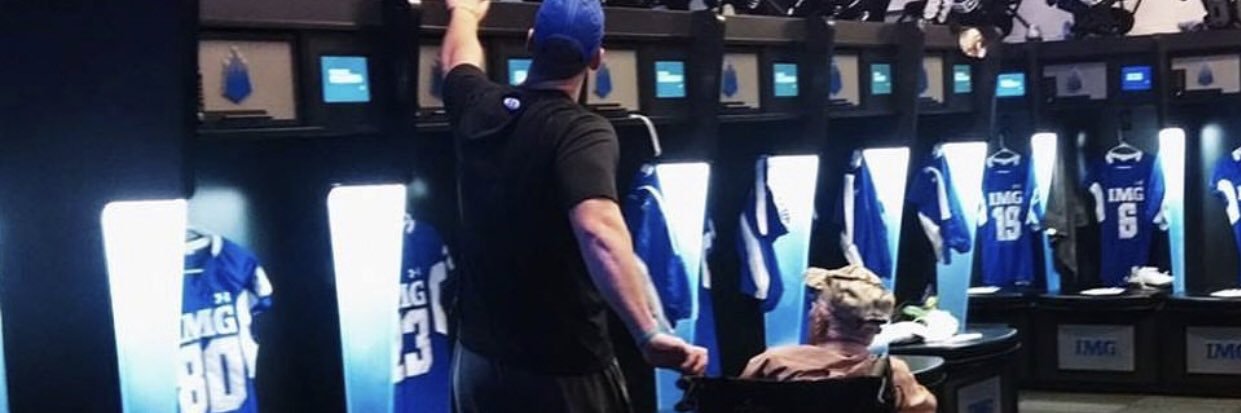 Spencer Hodges banner