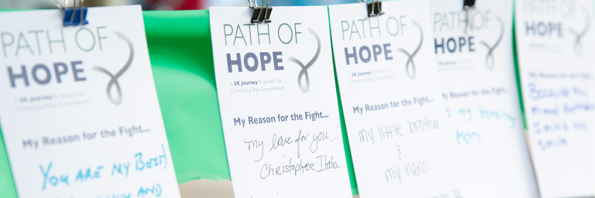 CTBrainTumorAlliance banner