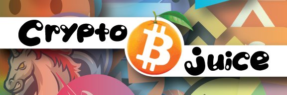 Crypto Juice banner