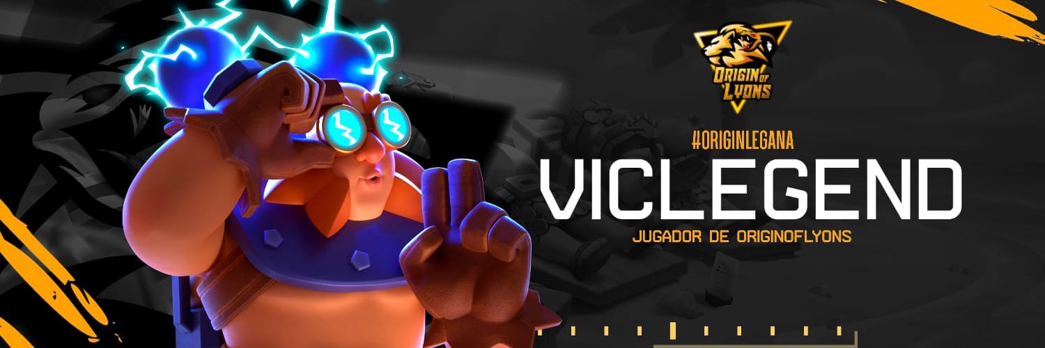 Victor Garcia banner