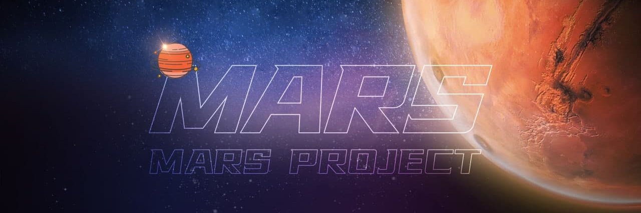 MarsMars banner