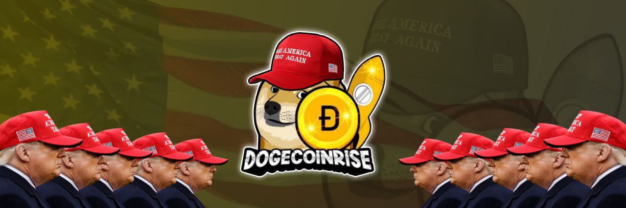 Dogecoin Rise 🌎🚀🌕's banner