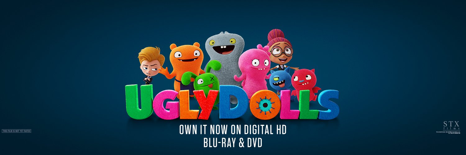 uglydolls's profile banner image