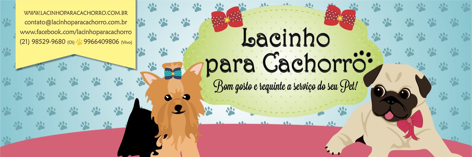 LacinhoPet's profile banner image