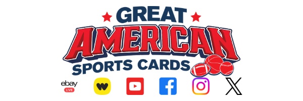 Great American Sports Cards banner