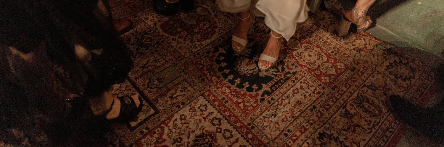 María José 🪩 banner