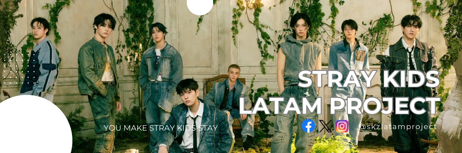 STRAY KIDS LATAM PROJECT's banner