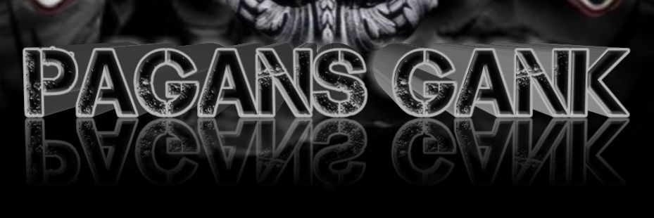 PAGANS GANK banner