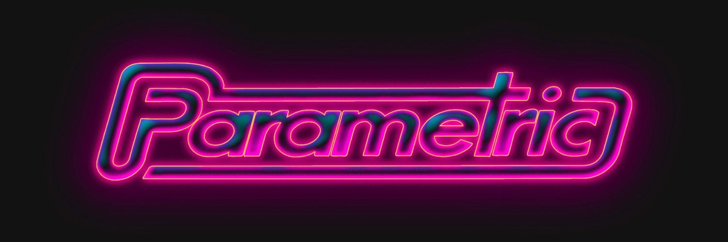 ParametricRecs's profile banner image