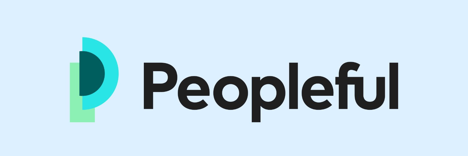 Peopleful banner