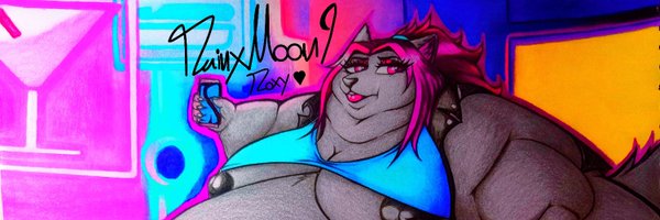 Moon9Rainy Profile Banner