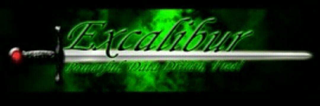 Excalibur banner